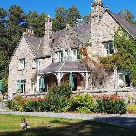 Cambus O' May Traditional Highland Hotel Ballater Kültér fotó