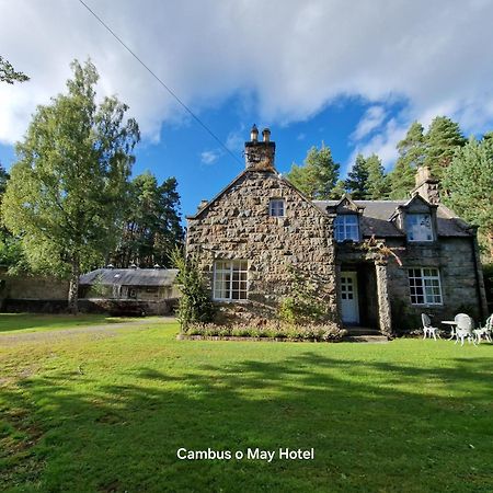 Cambus O' May Traditional Highland Hotel Ballater Kültér fotó