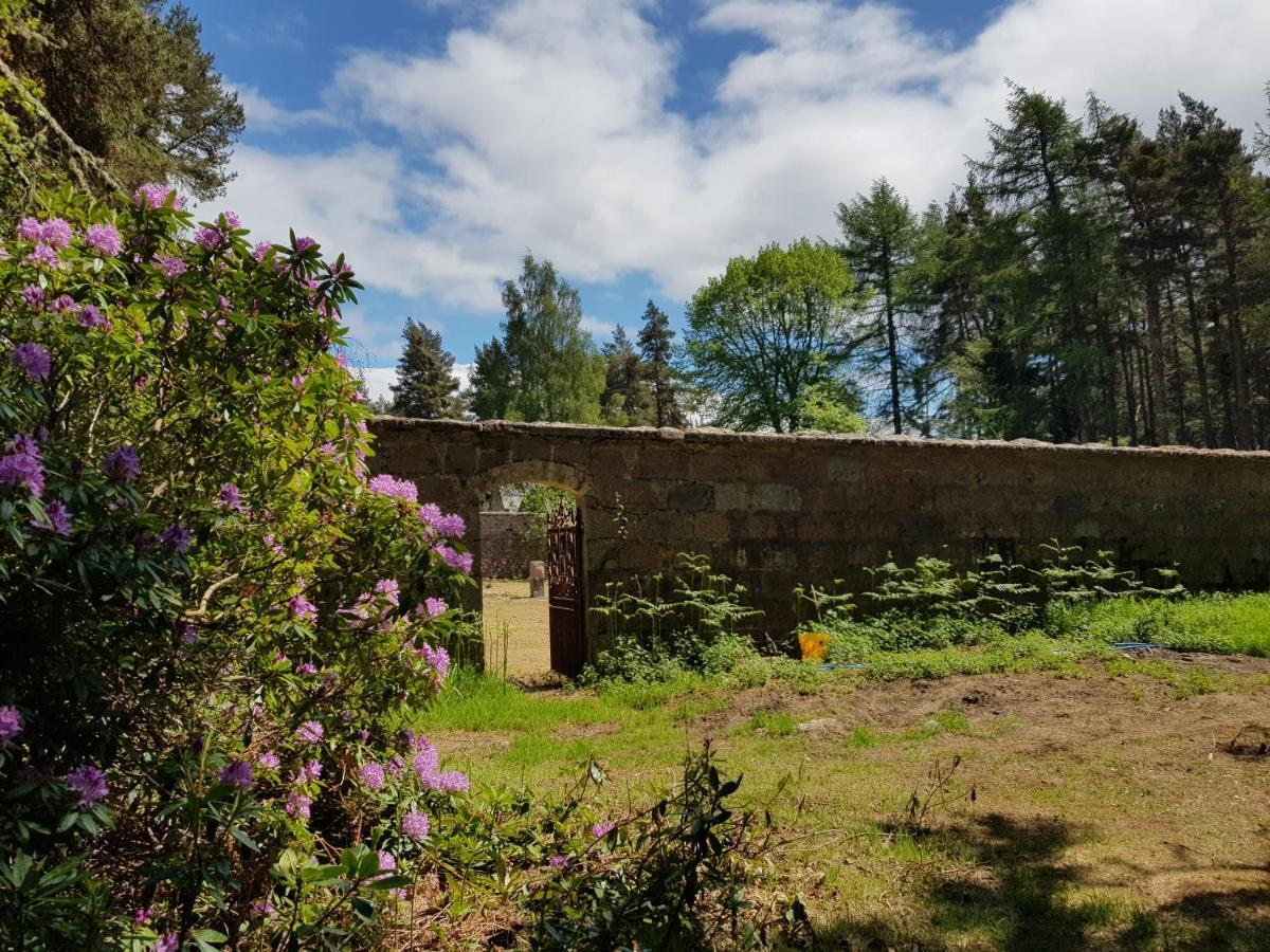 Cambus O' May Traditional Highland Hotel Ballater Kültér fotó