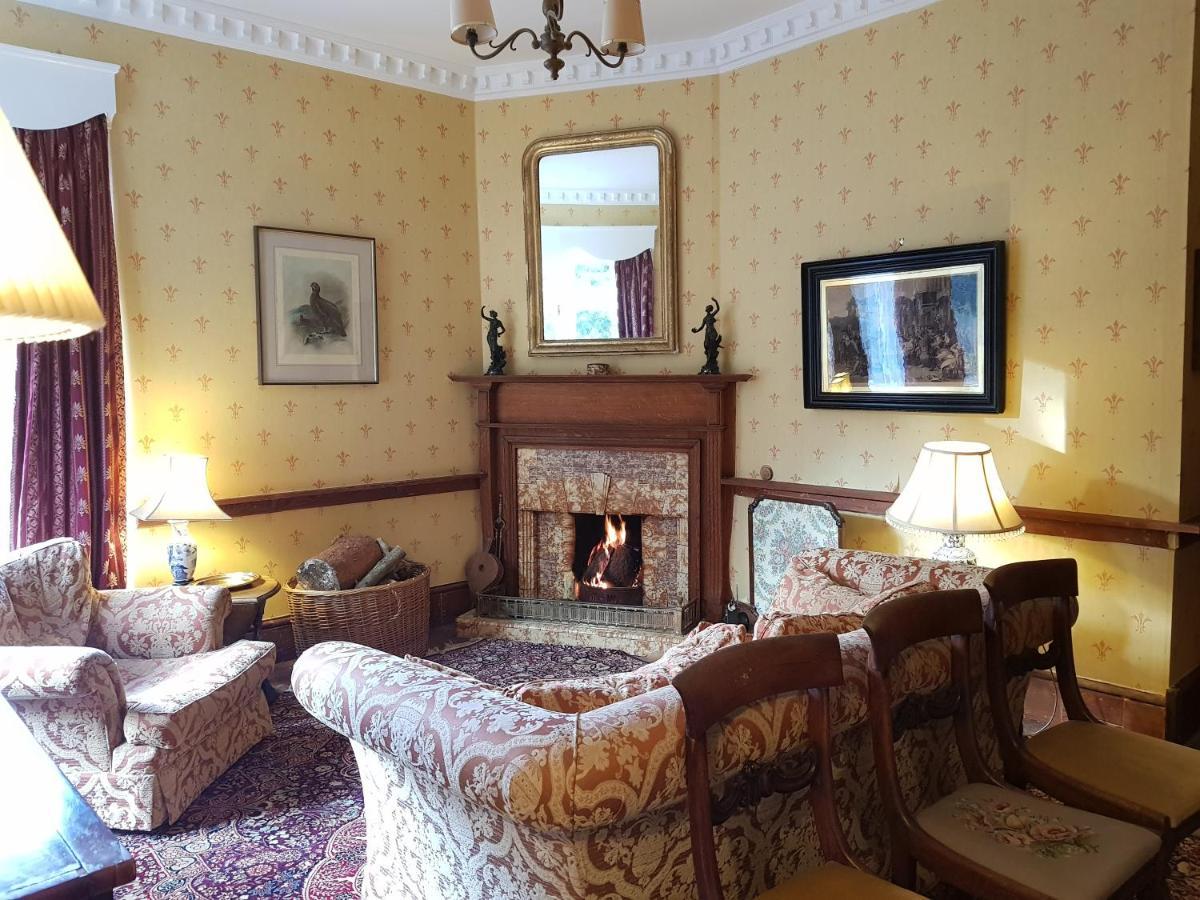 Cambus O' May Traditional Highland Hotel Ballater Kültér fotó