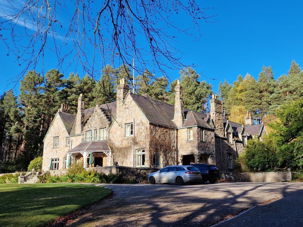 Cambus O' May Traditional Highland Hotel Ballater Kültér fotó