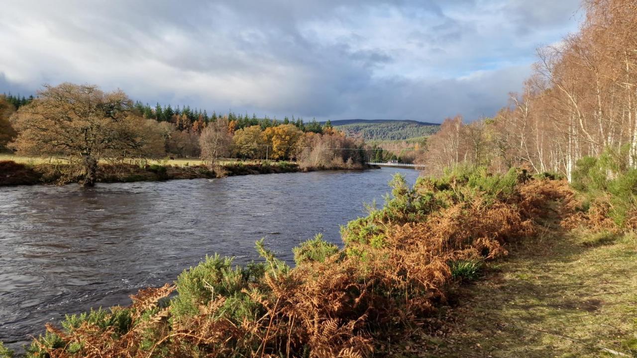 Cambus O' May Traditional Highland Hotel Ballater Kültér fotó