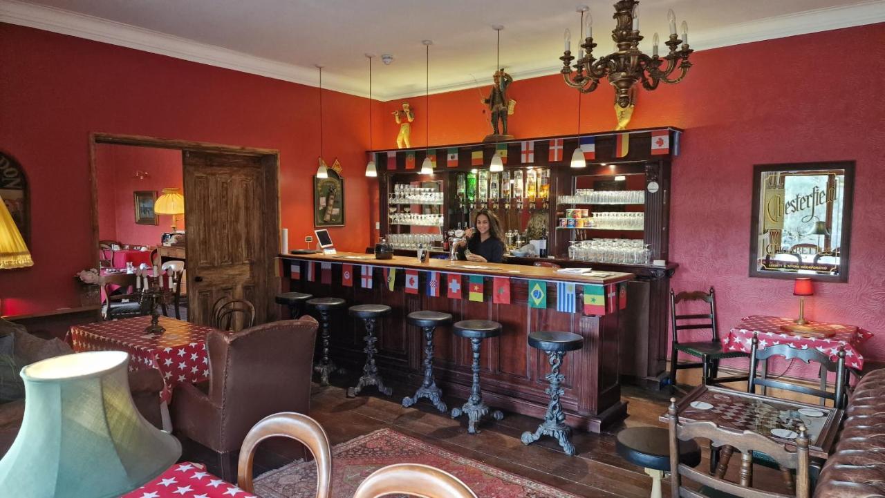 Cambus O' May Traditional Highland Hotel Ballater Kültér fotó