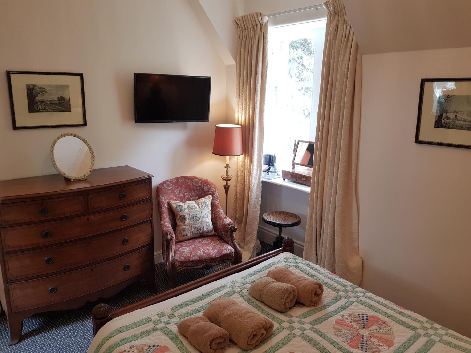Cambus O' May Traditional Highland Hotel Ballater Szoba fotó