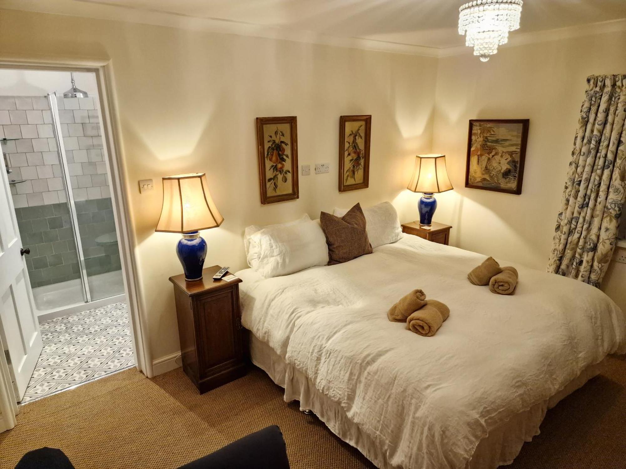 Cambus O' May Traditional Highland Hotel Ballater Szoba fotó