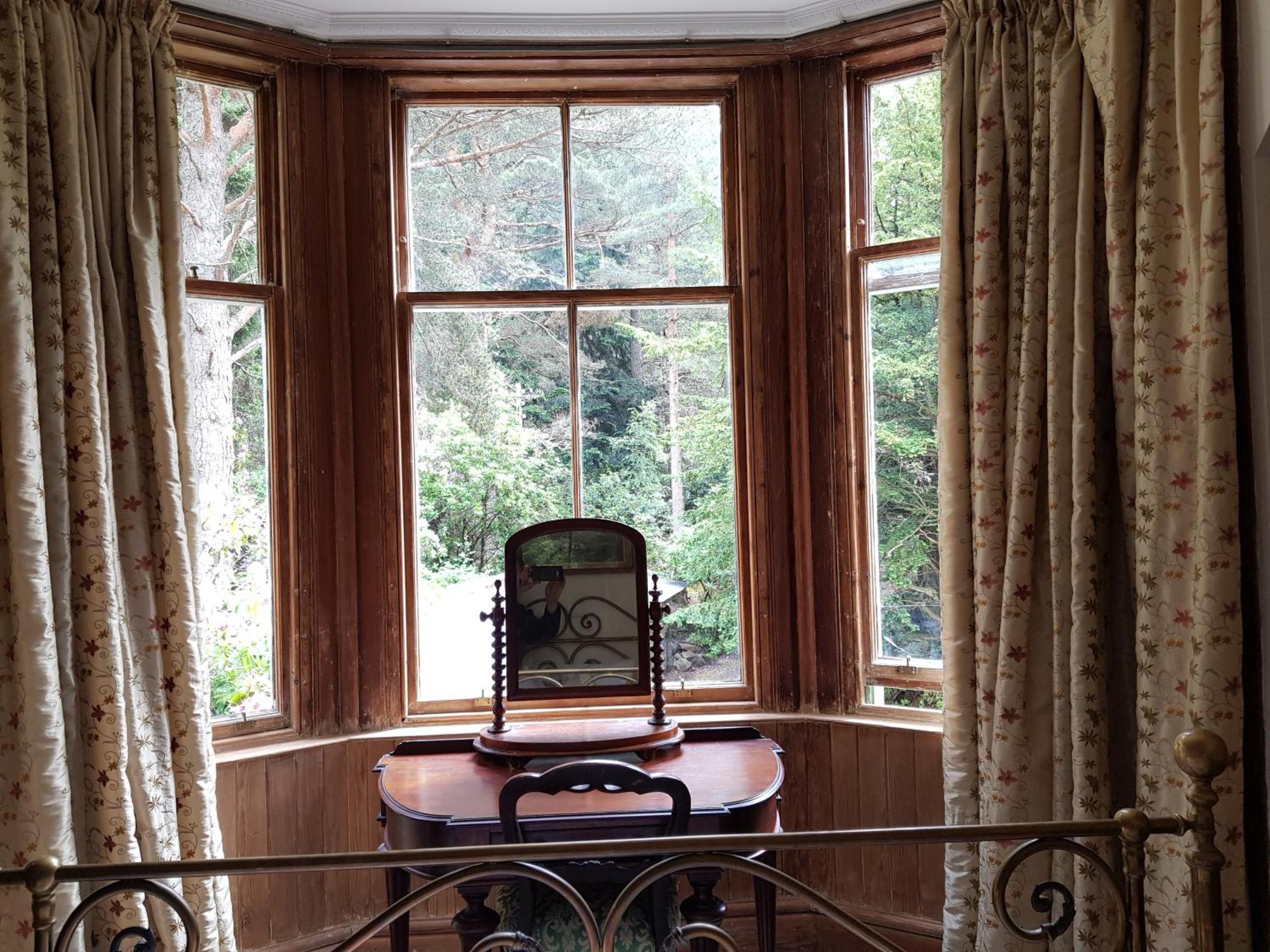 Cambus O' May Traditional Highland Hotel Ballater Szoba fotó