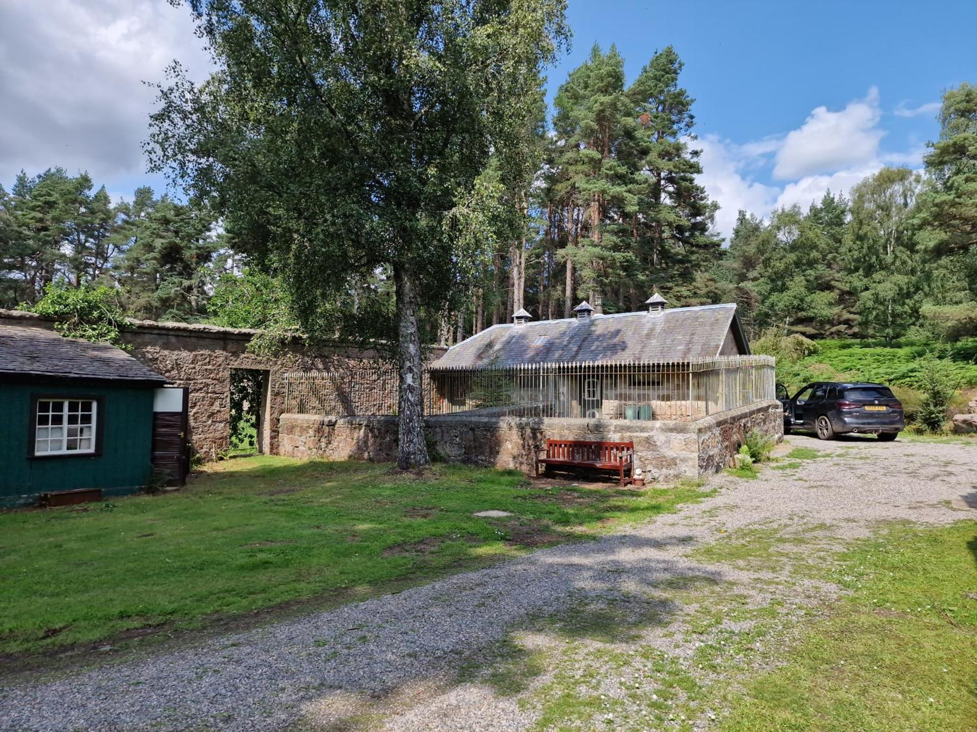 Cambus O' May Traditional Highland Hotel Ballater Kültér fotó