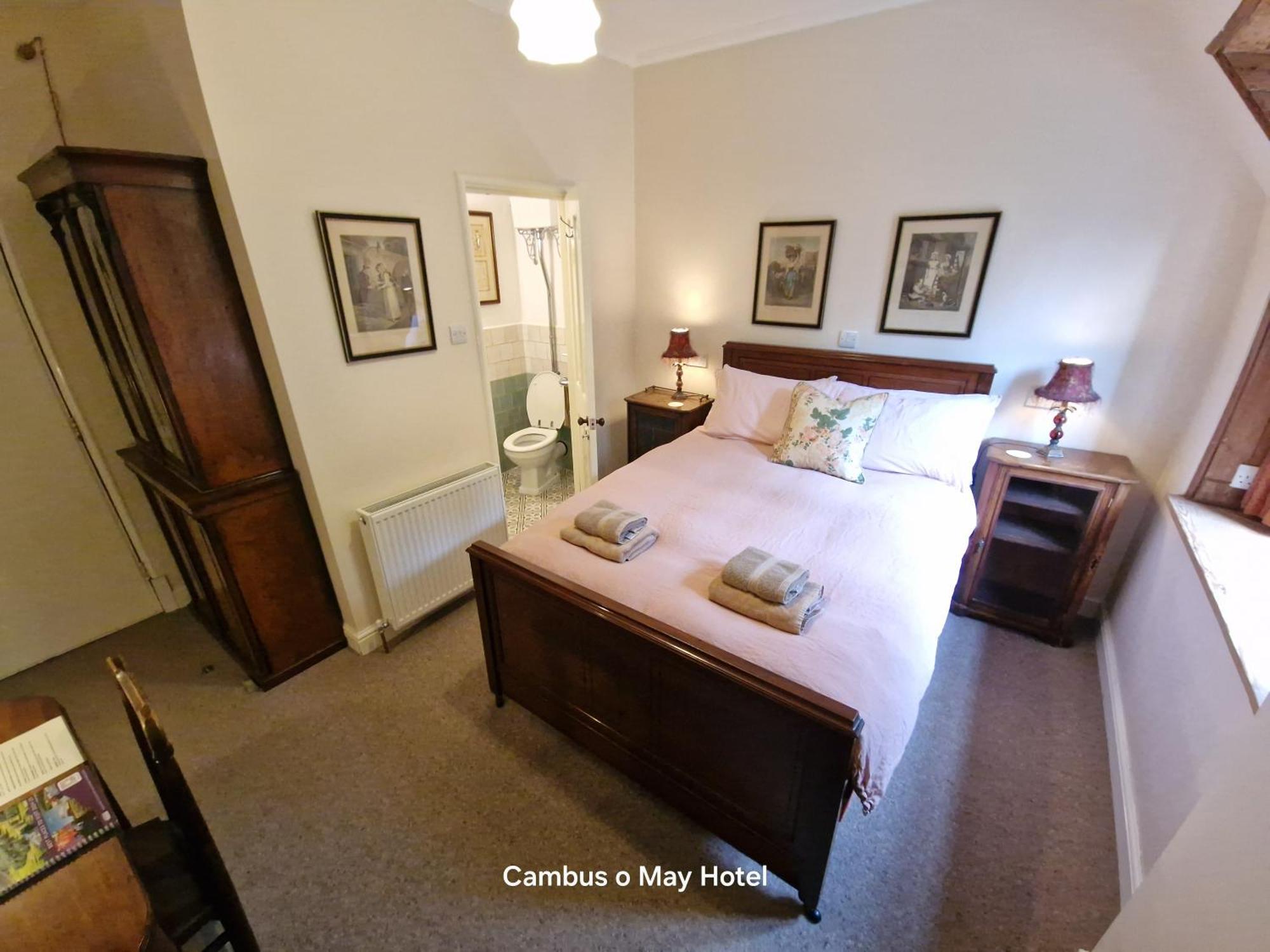 Cambus O' May Traditional Highland Hotel Ballater Kültér fotó