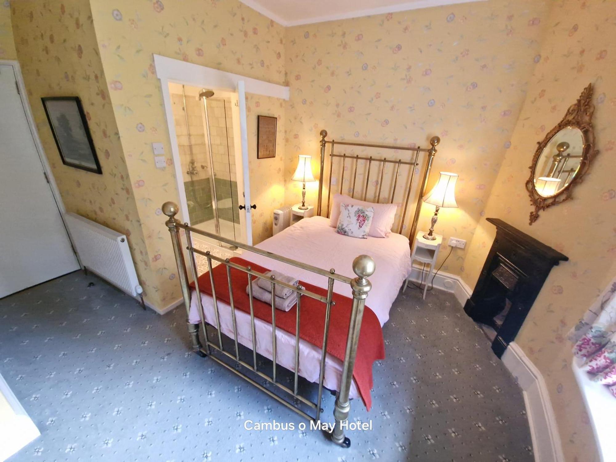 Cambus O' May Traditional Highland Hotel Ballater Kültér fotó