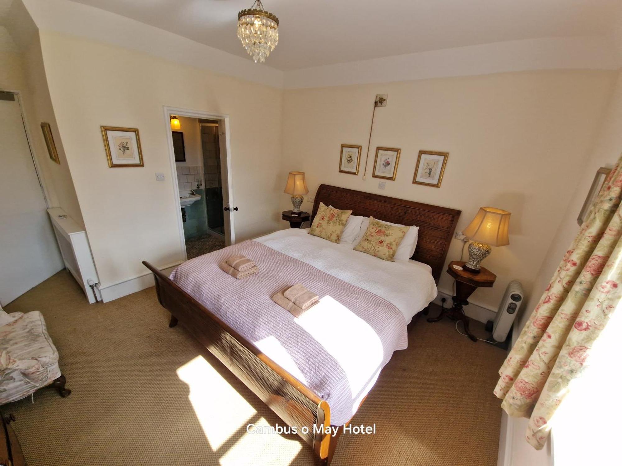 Cambus O' May Traditional Highland Hotel Ballater Kültér fotó