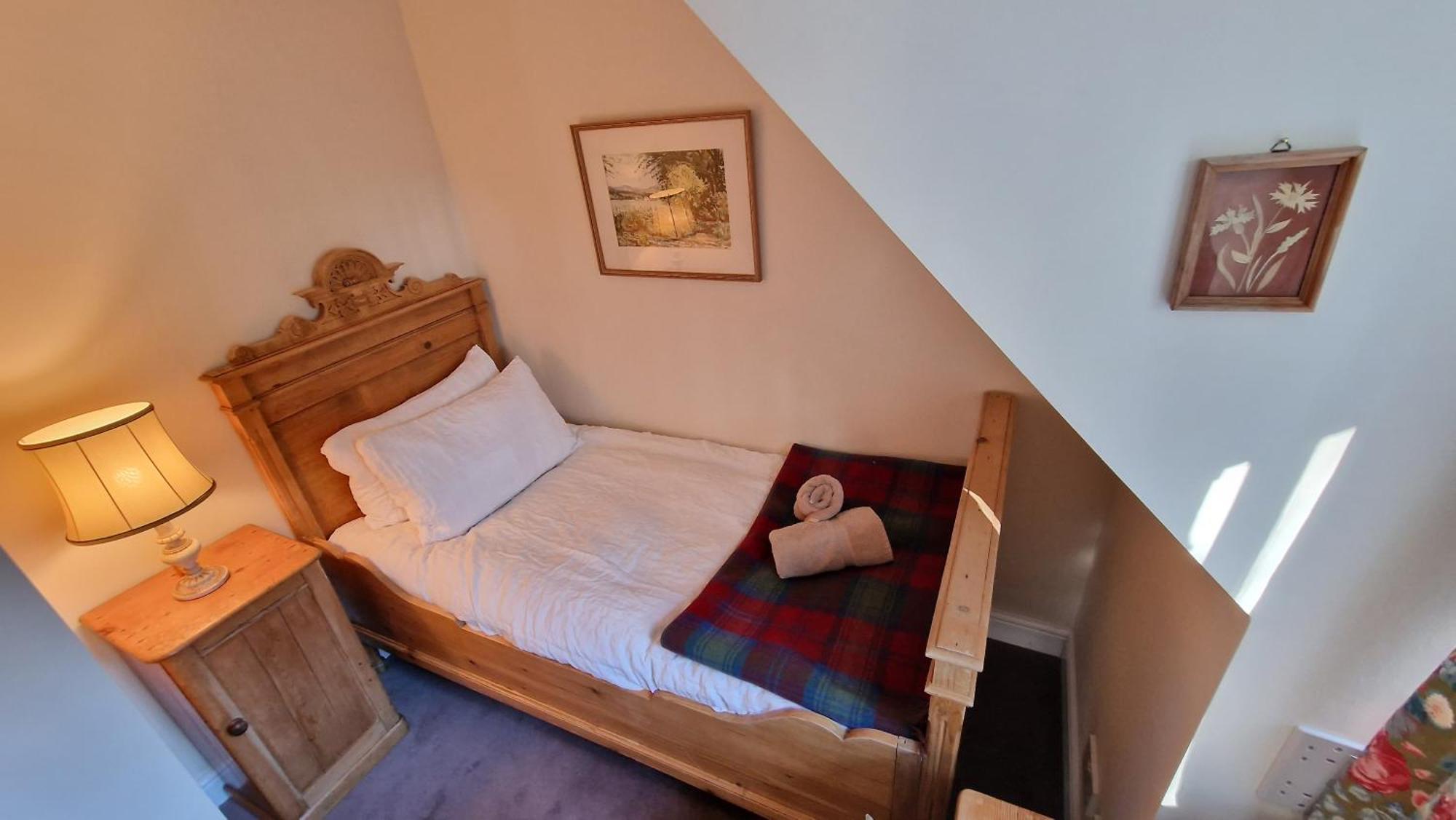 Cambus O' May Traditional Highland Hotel Ballater Szoba fotó