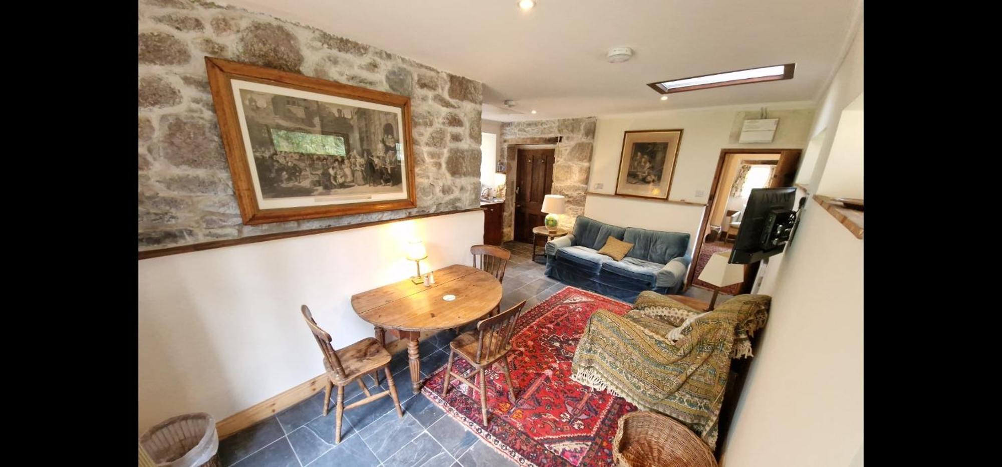 Cambus O' May Traditional Highland Hotel Ballater Szoba fotó